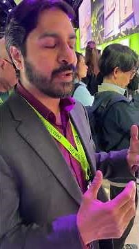 Agility Robotics demonstrates new AI locomotion demo at #nvidia #GTC25