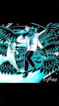 Draw my avatar( The first step in learning to draw for animation.) #protogen#roblox#drawing