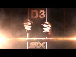 SIX - D3 (Vidéo Lyrics) Prod by "Marabouts Music"
