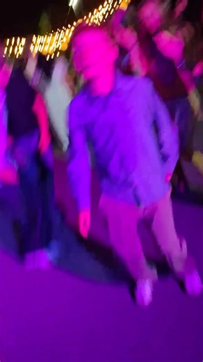 Spring formal dance