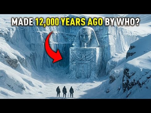 Antarctic Discovery REVEALS Old Sealed Door — What's Inside Shakes Up the World!