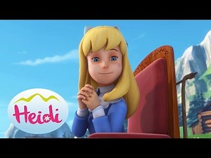 🏔🌼🌷 Klara in den Sommeferien - Heidi 🏔🌼🌷