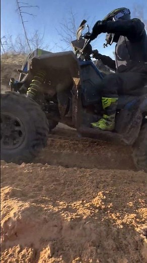Polaris Scrambler XP 1000 S — Home Hill Chaos!