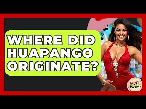 Where Did Huapango Originate? - Latin Music Revolution