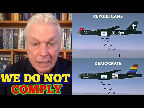 We Have The Real Power - David Icke 