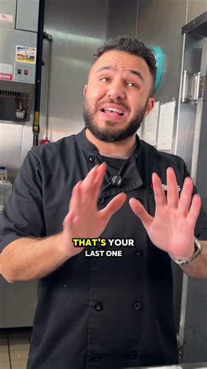 I Just Won A Free Shawarma For A Year 🤣 @AsalaDabke