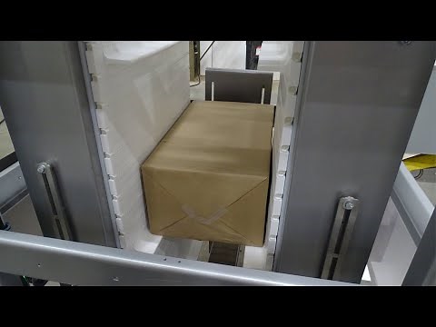 Vertical Case Elevator by Nercon