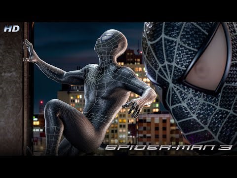 Spider Man 3 : स्पाइडर-मैन को मिला उसका Black Suit | Hollywood Movie Hindi Dubbed | Tobey Maguire