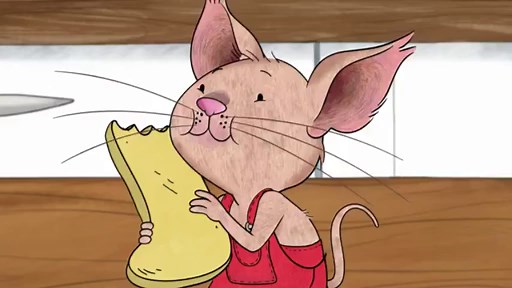 If You Give A Mouse A Christmas Cookie 2016 eSc Part 01 - Dailymotion Video