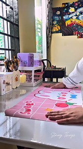 ডেস্ক কে aesthetic বানান Desk Things এর প্রোডাক্ট দিয়ে✨❤️ সব গুলো প্রোডাক্ট স্টকে অ্যাভেলেবেল আছে 🥹 Video credit: String Things ❤️🌸 | Desk Things