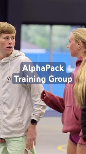 AlphaPack Group ☀️ Summer Training for Middle and Long Distance Runners