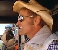 The Snowman!“Smokey and the Bandit II”#smokeyandthebandit | Burt Reynolds Fan Club
