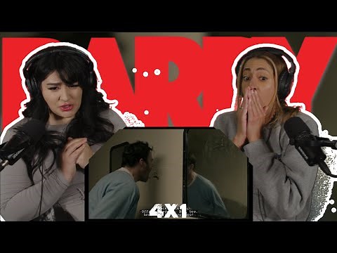 BARRY 4x1 "Yikes" | First Time Reaction