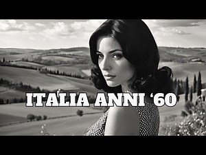 Italia Anni 60 - Il meglio degli Anni 60 - Best Italian Songs of the 60's [Grandi Successi Italiani]