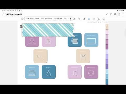 SAMSUNG NOTES: How to Use Digital Stickers