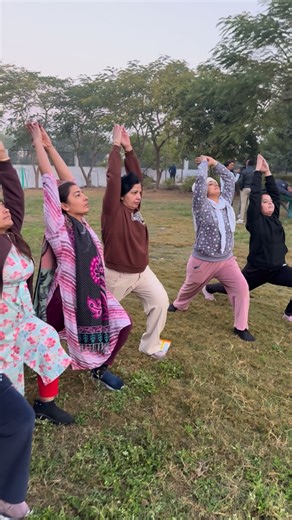 Mefa’s Atulya Yoga Centre™ on Instagram: "🧘🏻‍♀️🧘🏻‍♀️🧘🏻‍♀️"