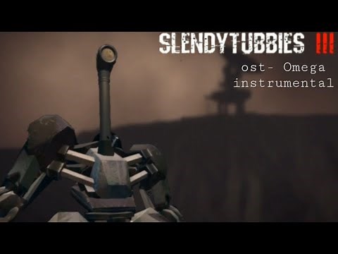 Slendytubbies3 sound track omega - infugue - lyrics 1 hour