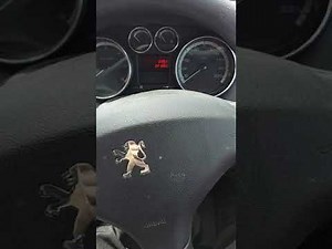 Comment programmer une nouvelle télécommande dans la Peugeot 308 ? - Peugeot 308 (T7, MK 1)