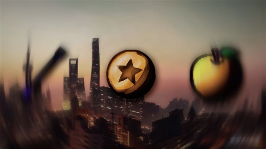 我发布了橙色系MLGrush的最佳材质包？！