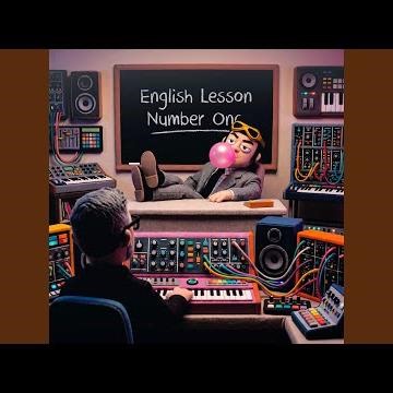 English Lesson Number One