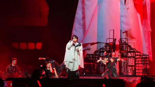 【自留】法老生于未来巡演重庆站26.4.4