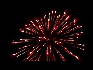 Giant 24 Inch Mortar Shell Explosion