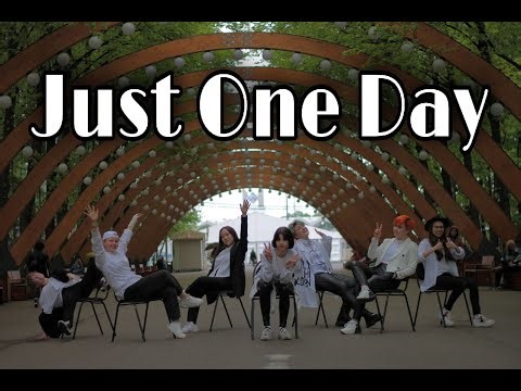 [K-POP IN PUBLIC | ONE TAKE] BTS (방탄소년단) Just One Day(하루만) [ DANCE COVER ]