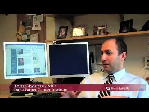 For physicians: VEGF tyrosine kinase inhibitor treatment risks | Dana-Farber Cancer Institute