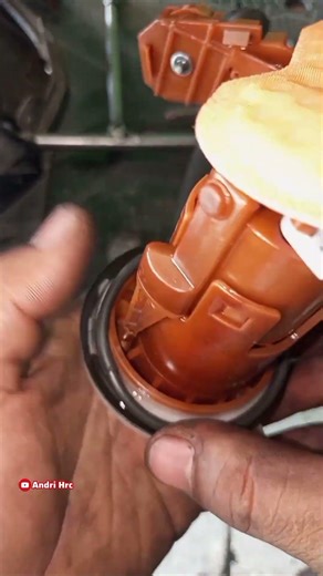 mechanical tricks to outsmart the fuel pump seal#tutorial #reels #otomotif