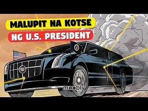Malupit na Secret Features Ng U.S. Presidential Car | The Beast