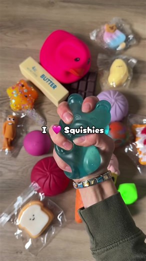 Satisfying Squishy & Fidget Toy Faves