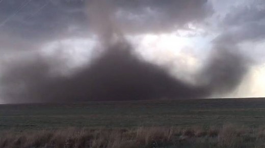 3.2K views · 202 reactions | New never before seen footage of the beginnings of the Wray, Colorado tornado. Check out the developed tornado: bit.ly/24QfA1B | WeatherNation | Facebook