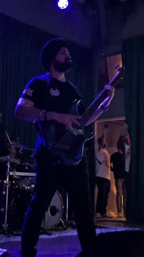 Gutslit -- Necktie Party (fragment) live at the Humming Tree