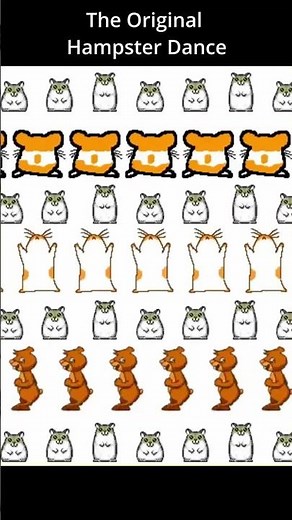 Hampster Dance (The Original)