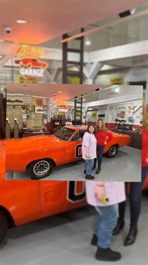 The one and only Catherine Bach brought the Daisy Duke spirit to life this weekend — smiles, stories, and unforgettable moments all around! ✨🔥 #CatherineBach #DaisyDuke #CootersPlace #PigeonForge #daisysunday | Daisy Duke Fan Club