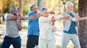Exercising Right for Active Ageing | Exercise Right