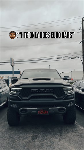 HTG PERFORMANCE on Instagram: "We gonna have fun tuning this Big boy 💻📈 TRX gonna be ripping #htg #htgperformance #bmw #nohtgnosauce #bmwm #carporn #mperformance #dodge #dodgetrx #ramtrx #hellcat #supercharged #cammed #cammedtrucks"