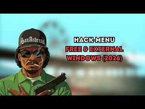 [UPD] SAMP CHEATS - MENU [Internal] - GTA SA MOD MENU* MOD MENU GRÁTIS PARA SAMP PC (2026)