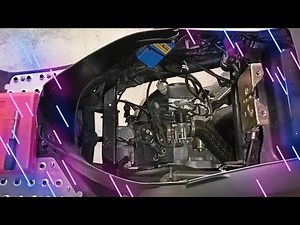 Explorer Speed 50 Standgas Einstellen 😉