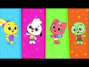 I Love to Learn | Happy and You Know It | PlayKids