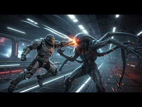 Alien Slaps a U.S. Marine… Regrets It 3 Seconds Later | HFY Sci-Fi Story