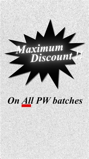PW LATEST DISCOUNT COUPON CODE| PW COUPON CODE 2027| PW MAXIMUM DISCOUNT COUPON CODE #pw #couponcode