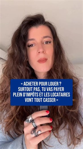 Laura B. | Experte en investissement immobilier locatif | 98 000€ avec 1 seul appart’ ↓ À 30 ans j’ai voulu faire comme tout le monde, acheter ma résidence principale. Je savais où je voulais... | Instagram