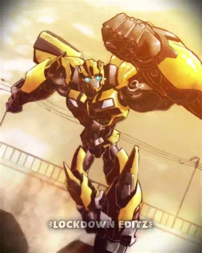 Bumblebee vs Arcee