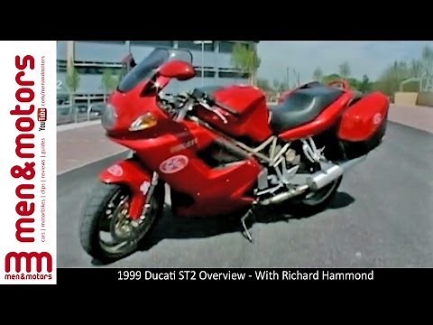 1999 Ducati ST2 Overview - With Richard Hammond