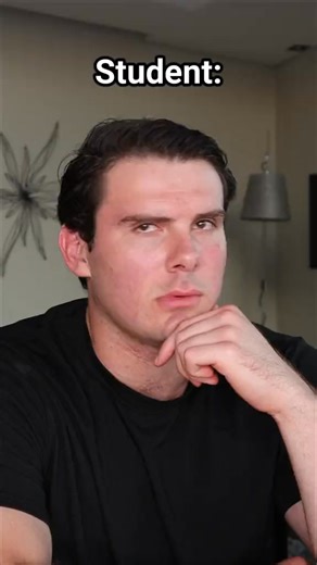 When No One Believes That You Did The Homework In A Smart. #studywithquestionai #teacher #school #homework #student #questionai | Ryan Loombard