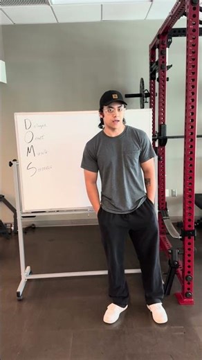 Module 6: DOMS recovery video