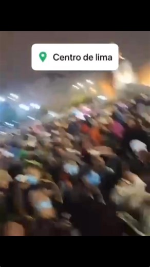 1.3K views · 14 reactions |  Gente en la Plaza San Martín botó al alcalde de Pataz: 'Traidor y vendido. Con alcalde o sin alcalde, igual iremos a marchar'. Después de que el alcalde fuera retirado, abucheos y botellazos, la gente empezó a gritar: 'Pataz se vendió como prostituta'. | Periodismodigital Ica | Facebook