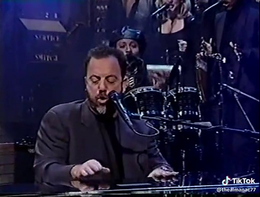 SNL Host John Malkovich, Musical Guest Billy Joel (09-23-1993)#snl #snlmusicalguest #universalplus #universalplusafrica #universalpluslatinoamerica #90s #90skids #90smusic #snlseason19 #malaysiatiktok #philippinestiktok #tiktokindia #tiktkokphilippines #fyp #fypシ゚viral #tiktokbrasil #billyjoel #90ssoftrock #thealmanac77 #theriverofdreams
