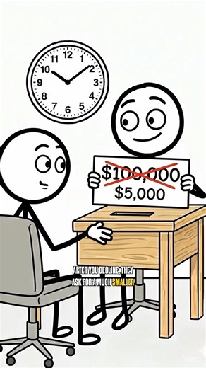 The Door-in-the-Face Technique Explained 🚪🧠